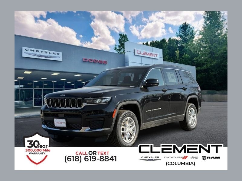 2026 Jeep Grand Cherokee L Laredo