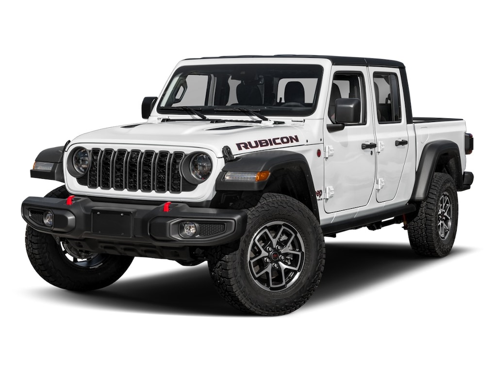 New 2026 Jeep Gladiator Rubicon X Pickup