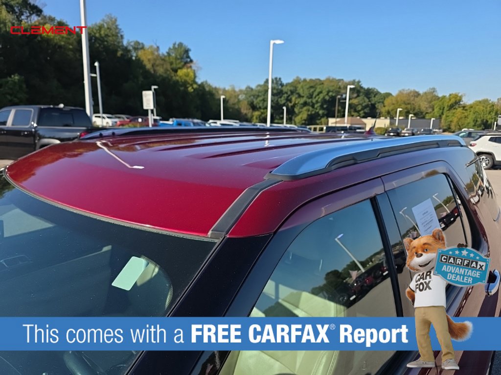 Used 2019 Ford Explorer Limited with VIN 1FM5K8FH3KGA27873 for sale in Columbia, IL