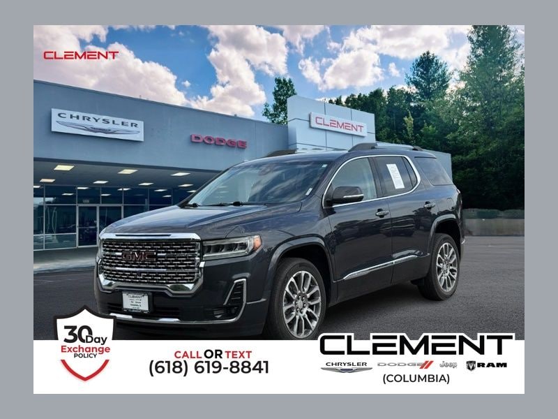 2023 GMC Acadia