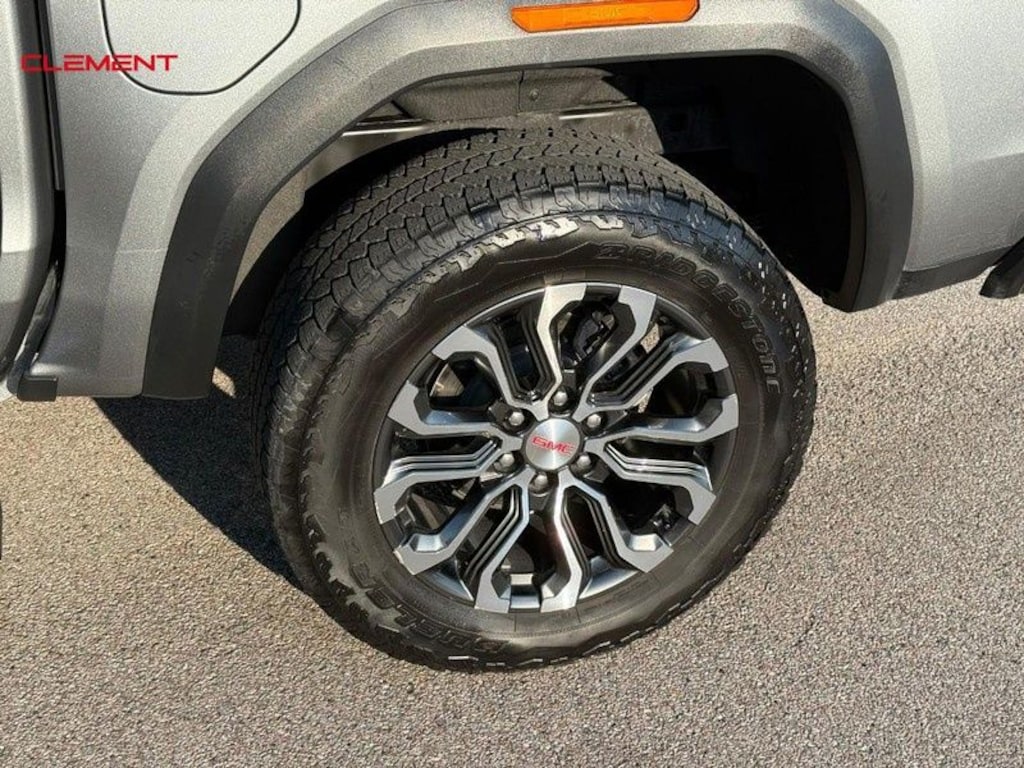 Used 2024 GMC Canyon Denali Truck Crew Cab