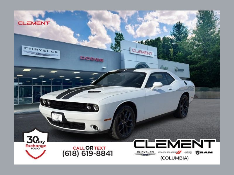 2023 Dodge Challenger