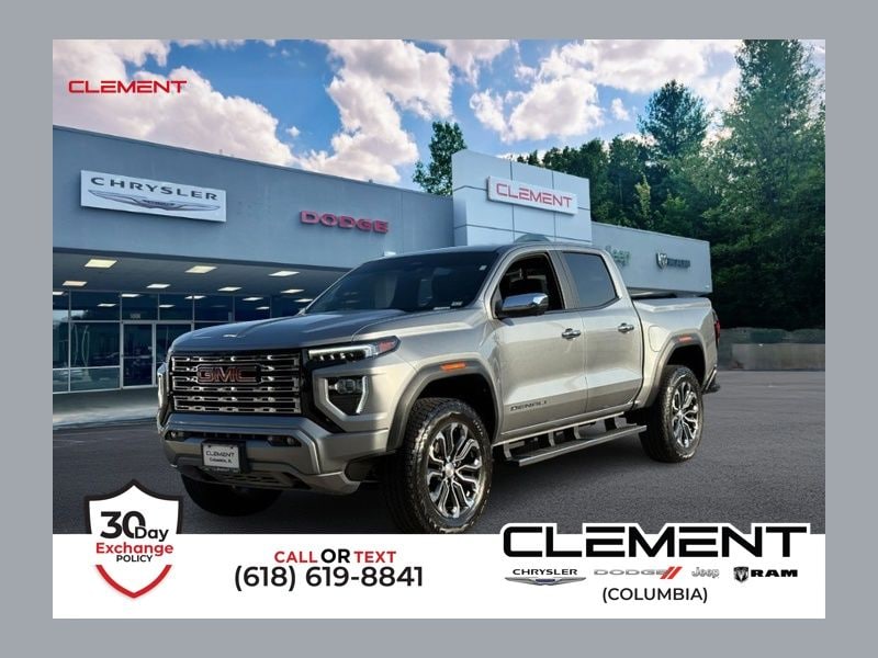 2024 GMC Canyon Denali
