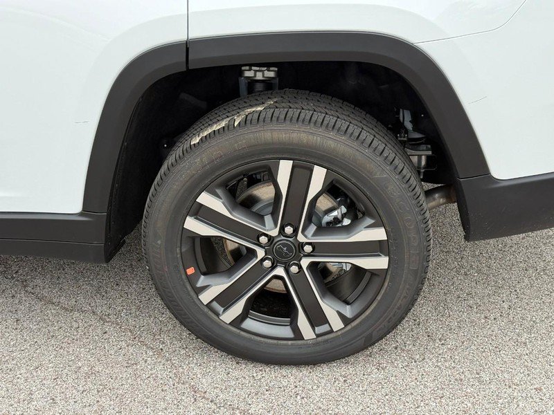 New 2027 Jeep Grand Cherokee Limited Sport Utility