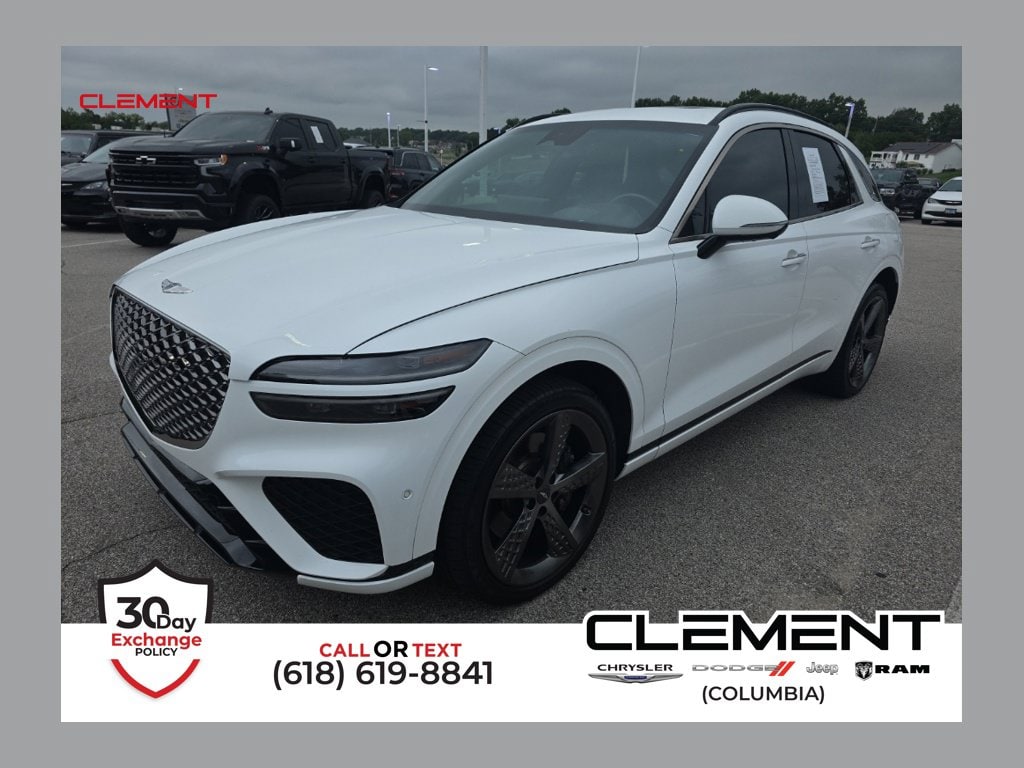 2022 GENESIS GV70