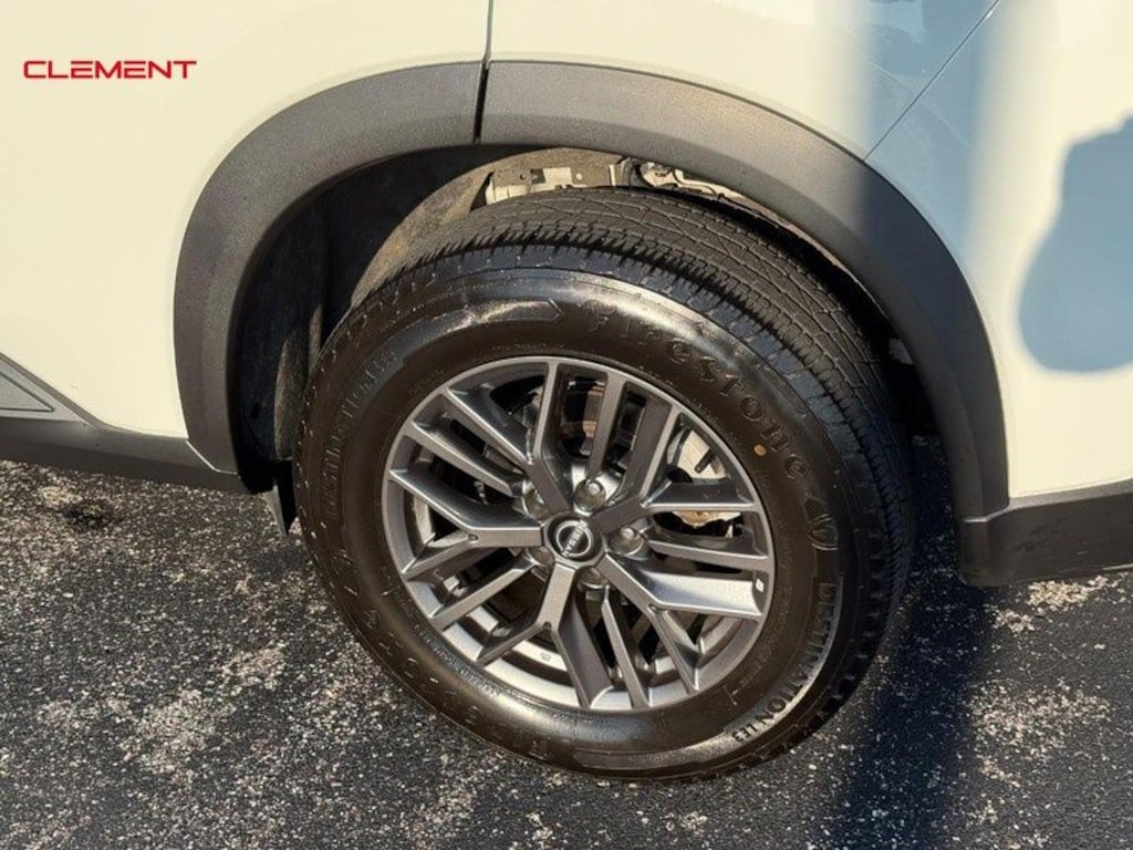 Used 2023 Nissan Rogue S SUV