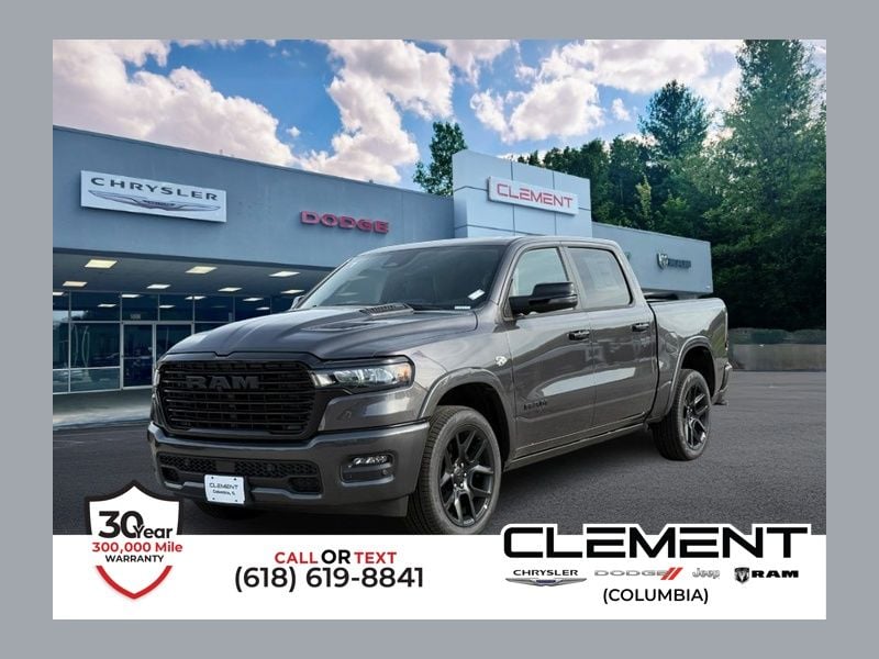 2026 RAM 1500 Pickup Laramie