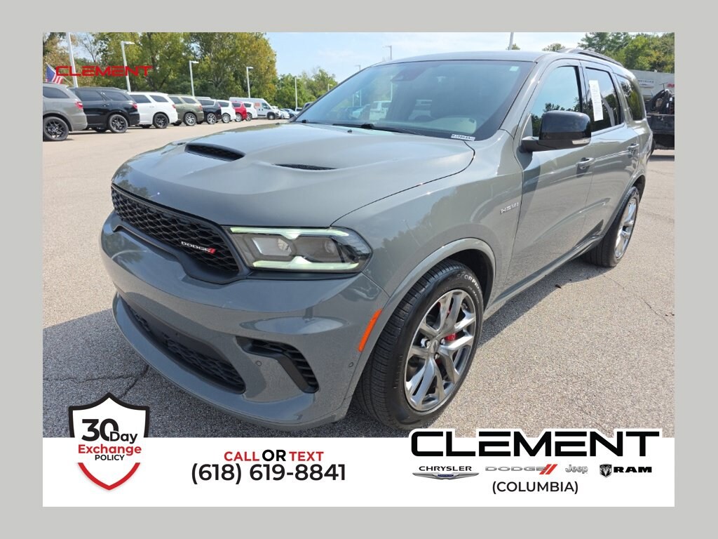 Used 2024 Dodge Durango R/T Premium SUV
