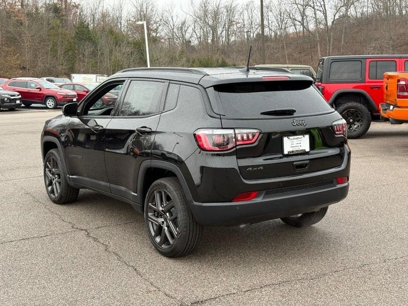 2026 Jeep Compass Limited Altitude - Photo 3