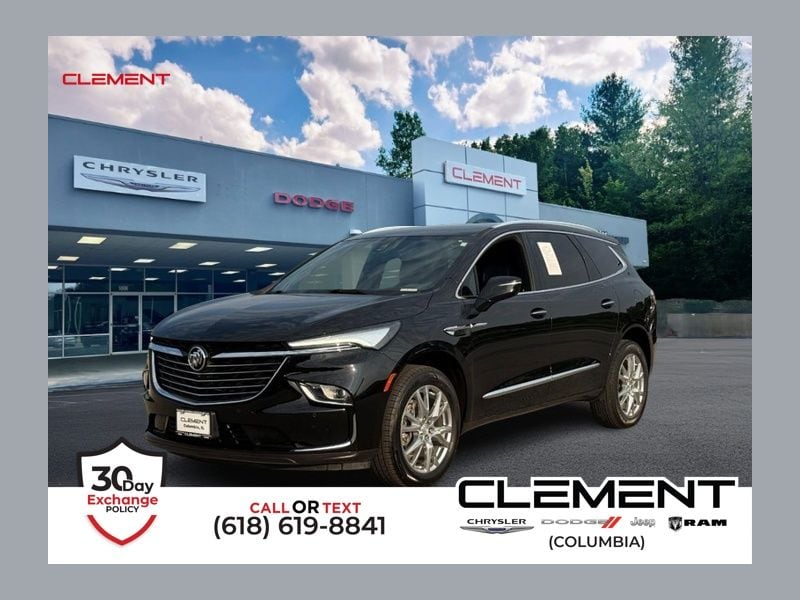 2022 Buick Enclave