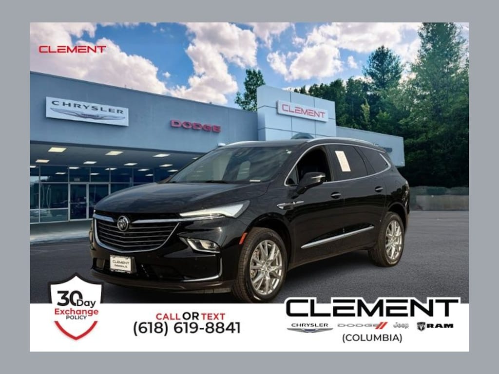 Used 2022 Buick Enclave Premium Group SUV