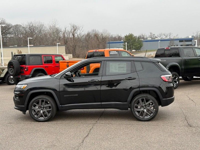 2026 Jeep Compass Limited Altitude - Photo 2