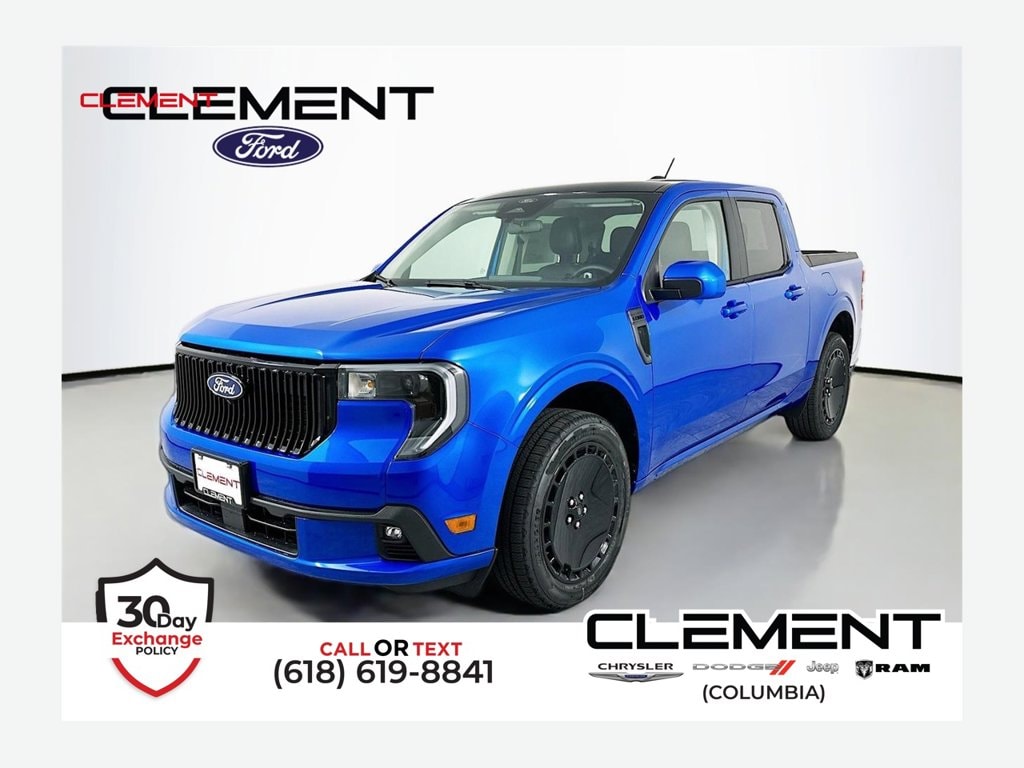 2026 Ford Maverick Lobo Standard