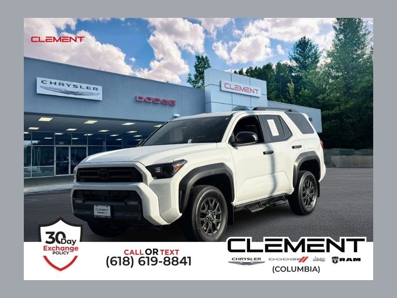 2025 Toyota 4Runner