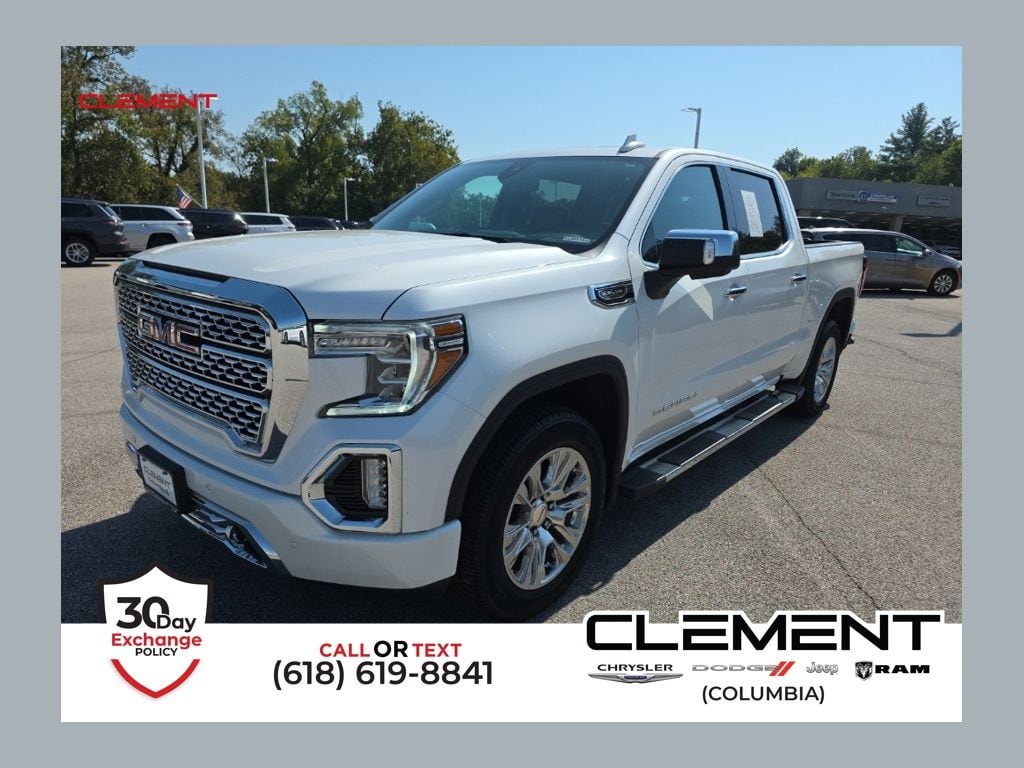 2021 GMC Sierra 1500