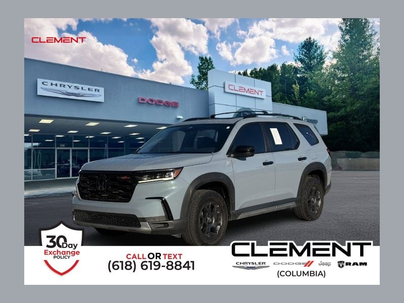 2023 Honda Pilot