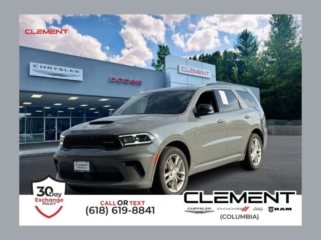 Used 2025 Dodge Durango R/T SUV