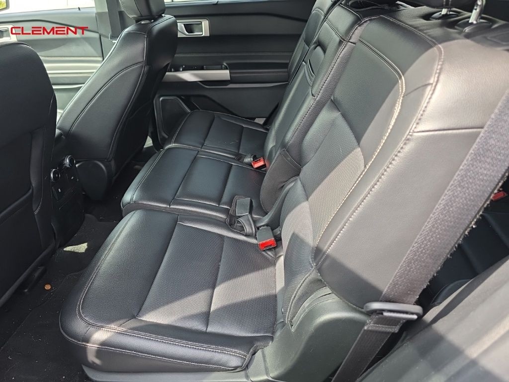 Used 2023 Ford Explorer Limited SUV