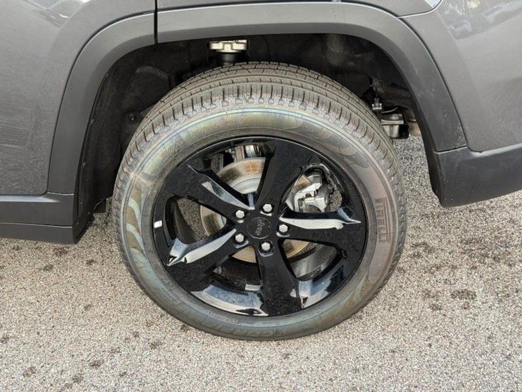 New 2026 Jeep Grand Cherokee Limited Sport Utility
