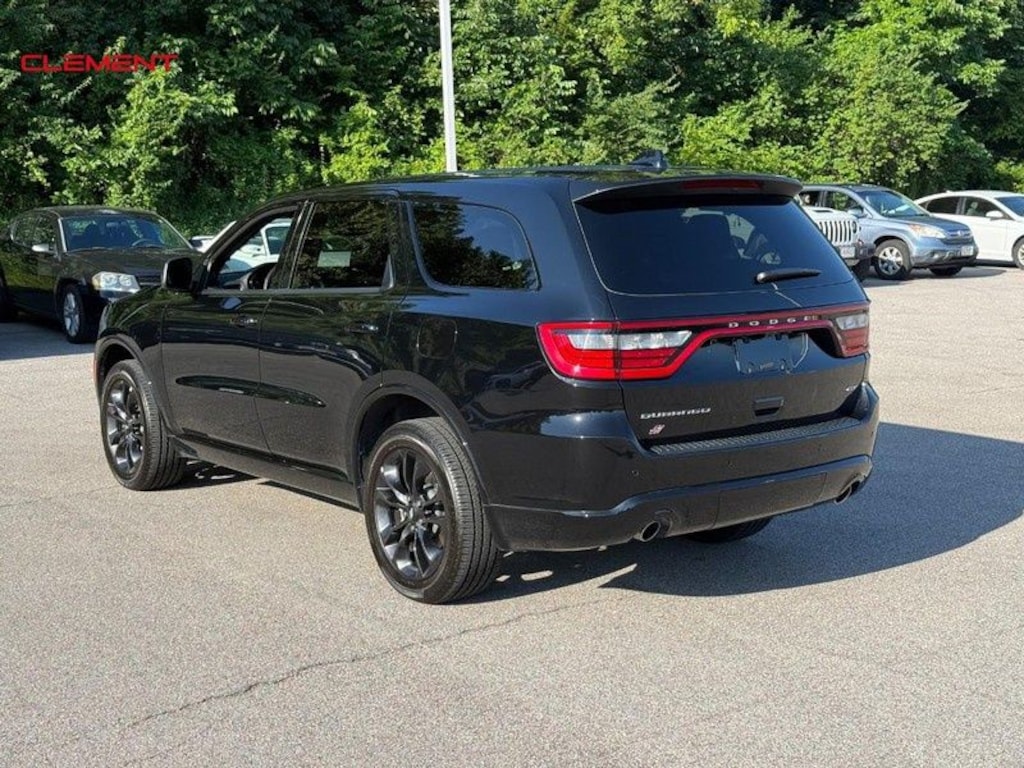 Used 2026 Dodge Durango GT SUV
