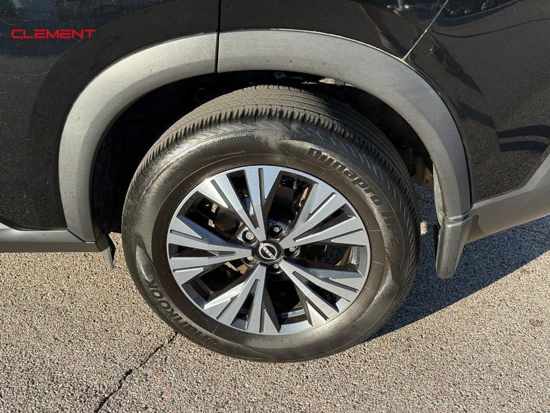 Used 2023 Nissan Rogue SV SUV