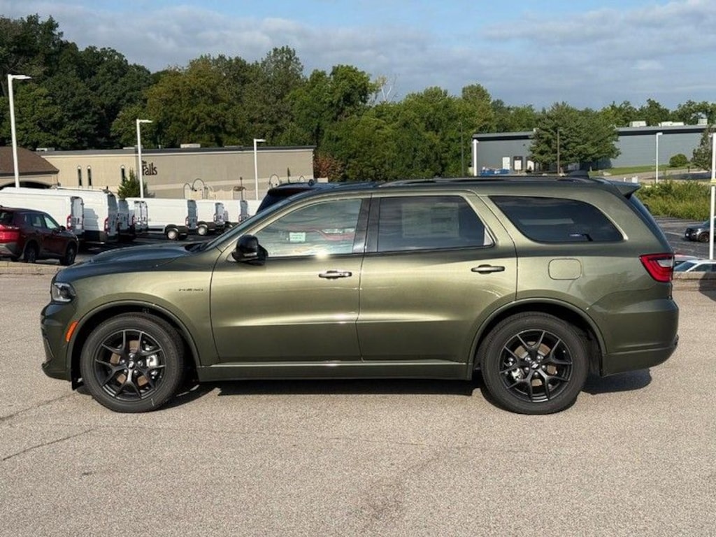 New 2026 Dodge Durango GT Premium Hemi V8 Sport Utility