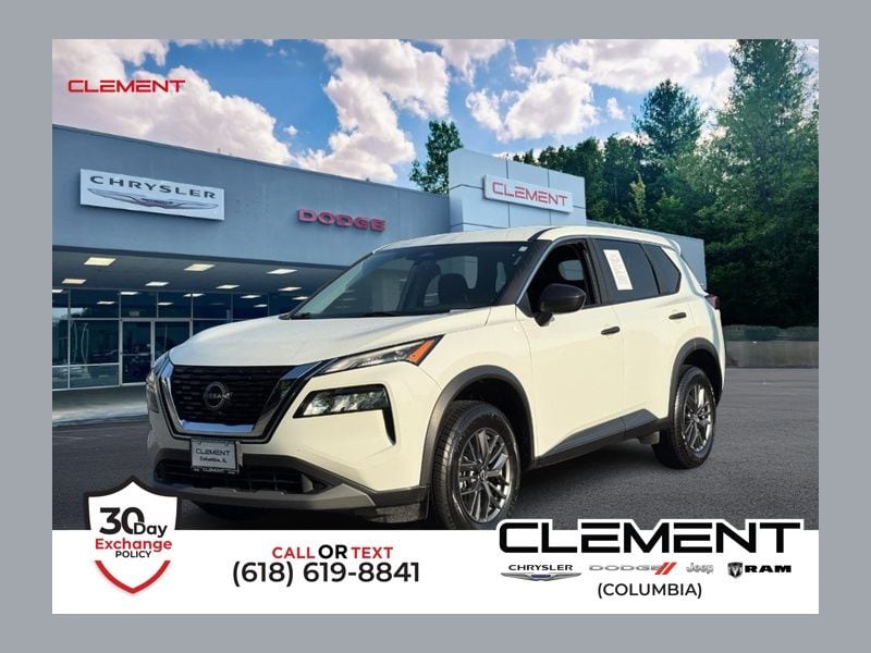 2023 Nissan Rogue S