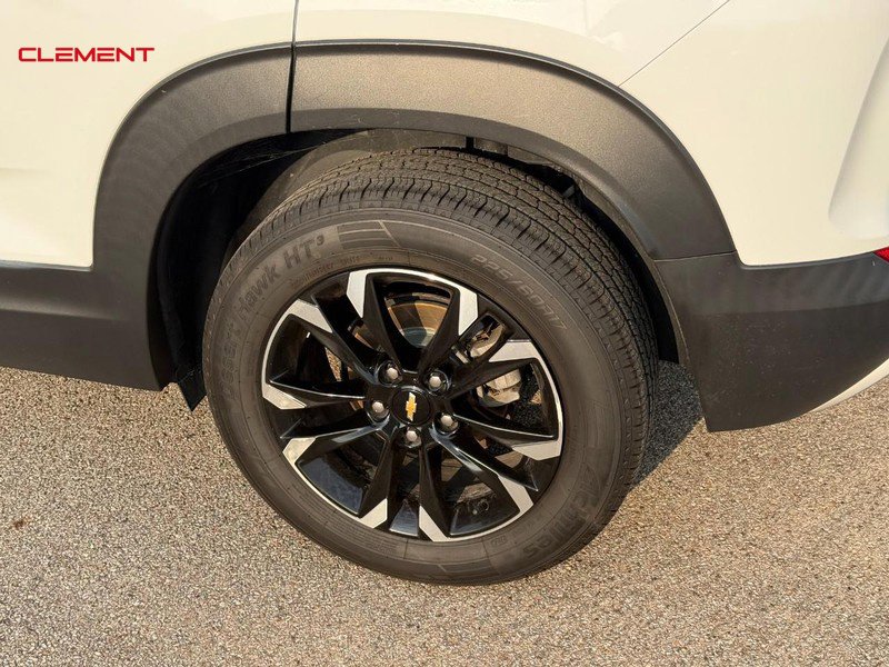 Used 2021 Chevrolet Trailblazer LT SUV