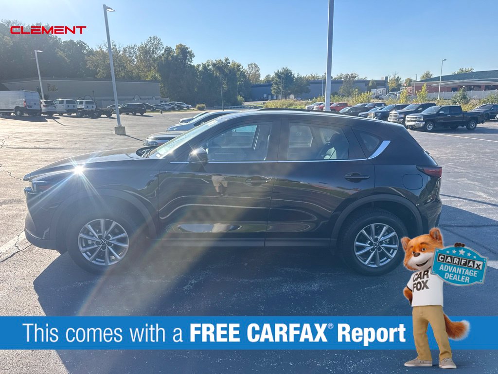 Used 2025 Mazda CX-5 2.5 S SUV