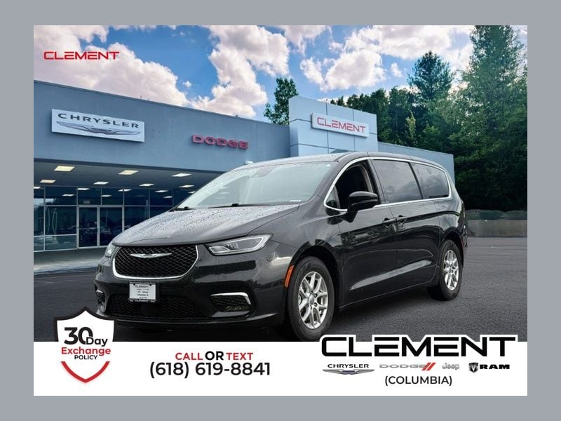 2024 Chrysler Pacifica