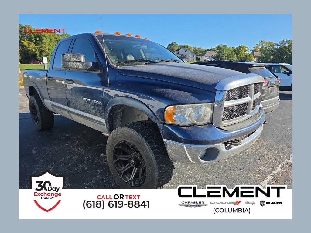 2005 Dodge Ram 3500 Pickup SLT