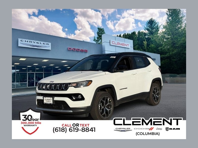 2027 Jeep Compass Limited