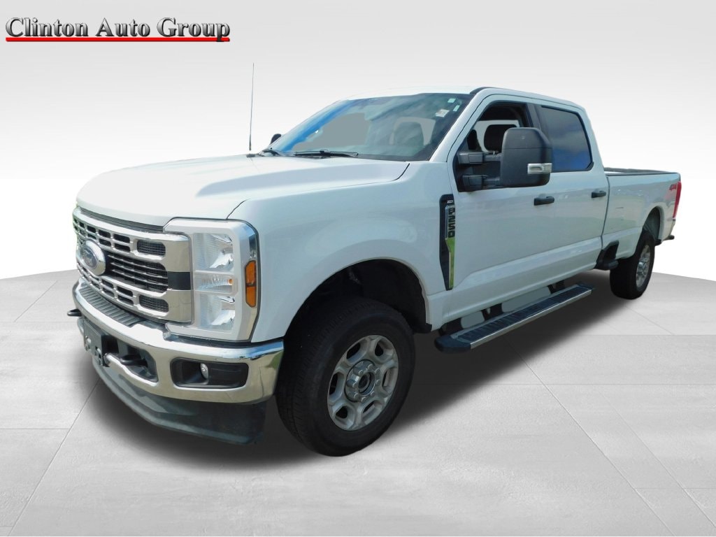 Certified 2025 Ford F-250 Truck Crew Cab