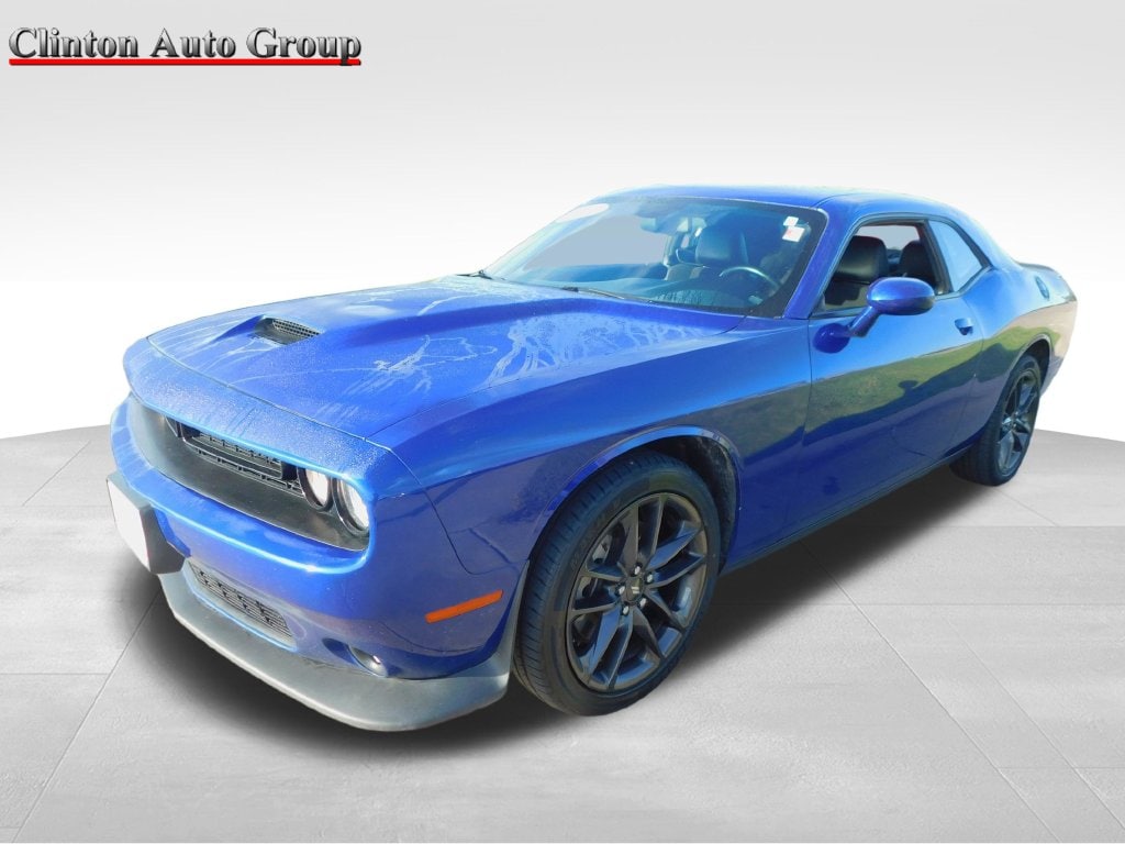 2022 Dodge Challenger Coupe 