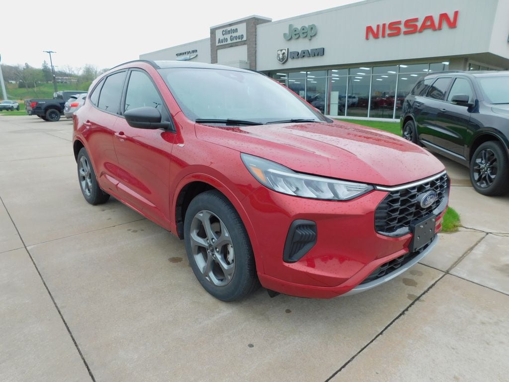 Used 2023 Ford Escape ST-Line SUV