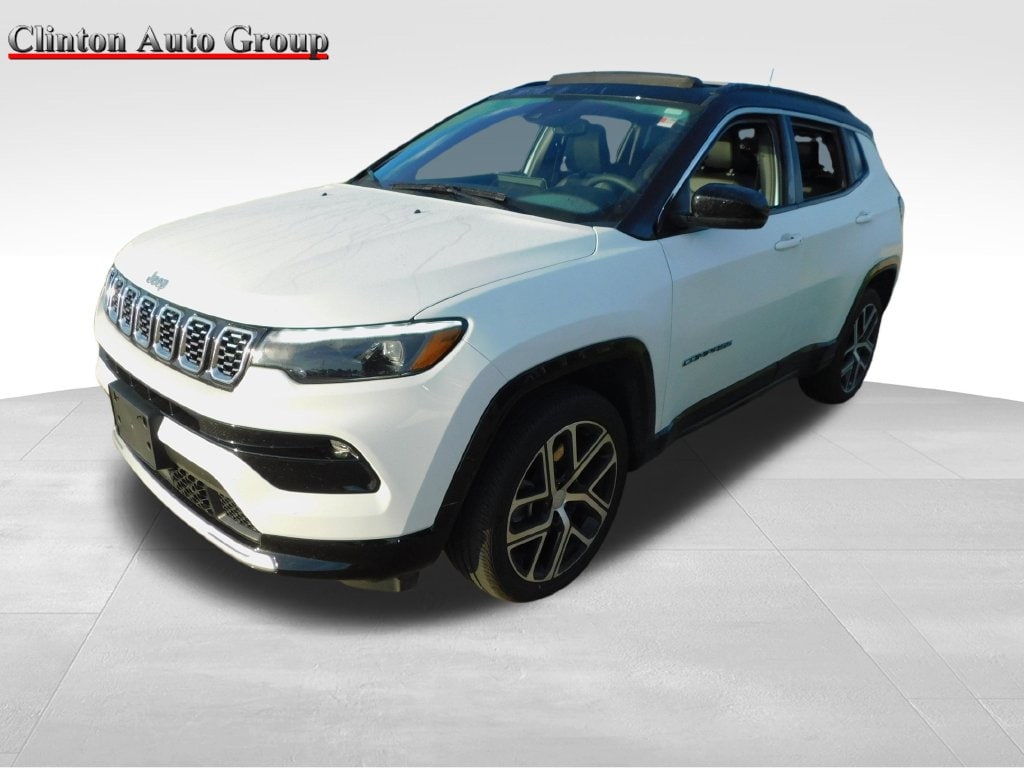 2024 Jeep Compass