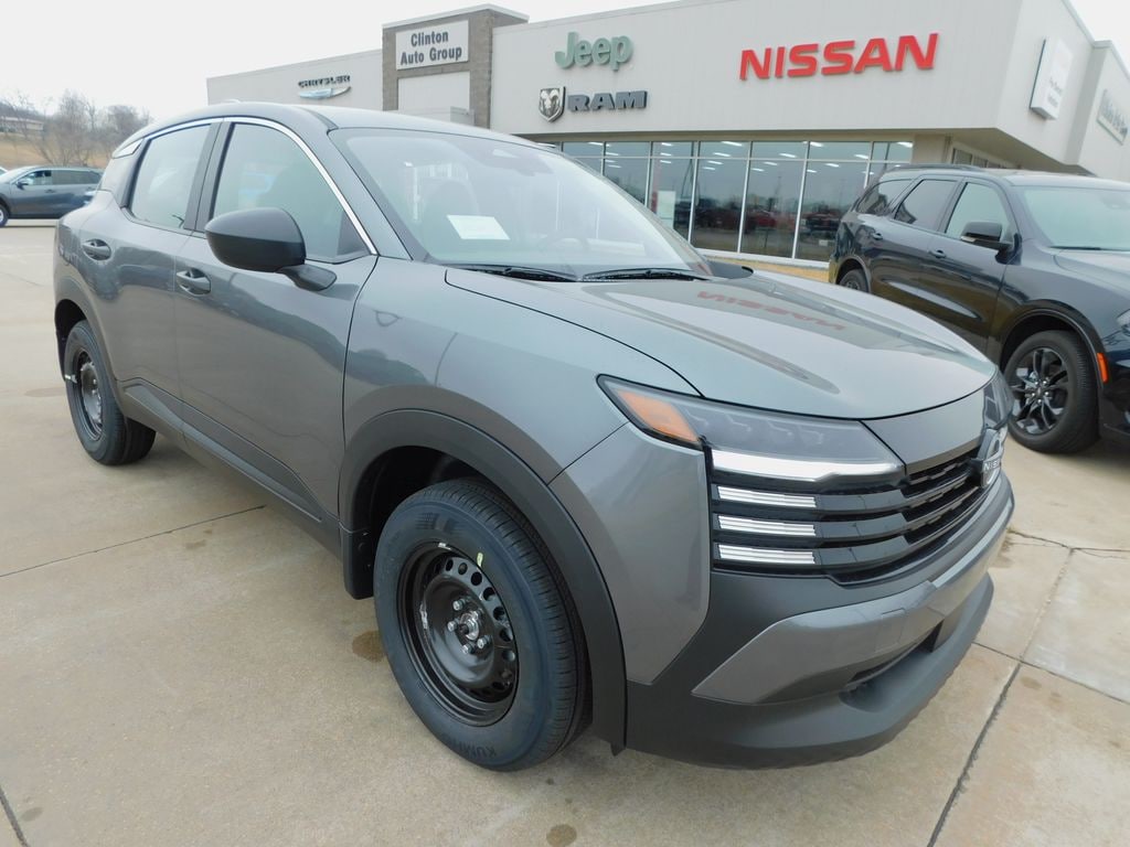 Used 2026 Nissan Kicks S SUV