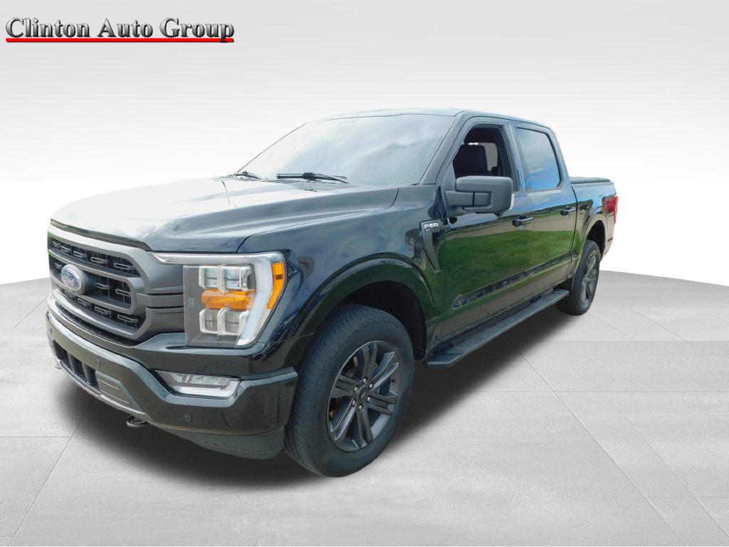 2023 Ford F-150 XLT Truck
