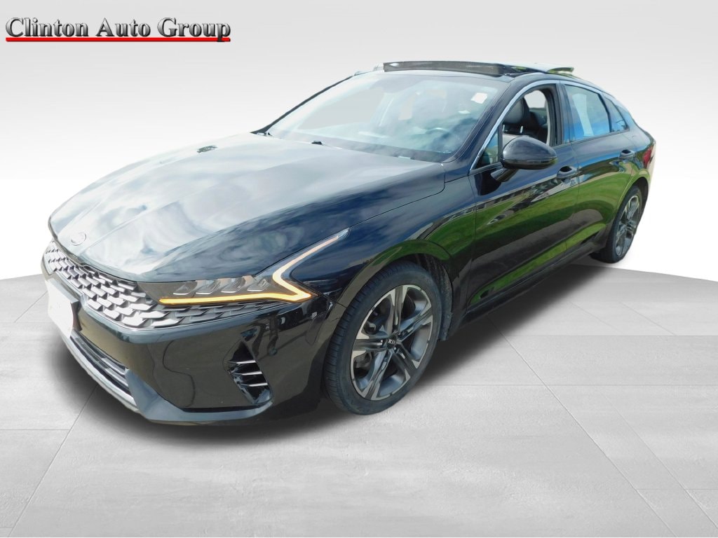 2021 Kia K5