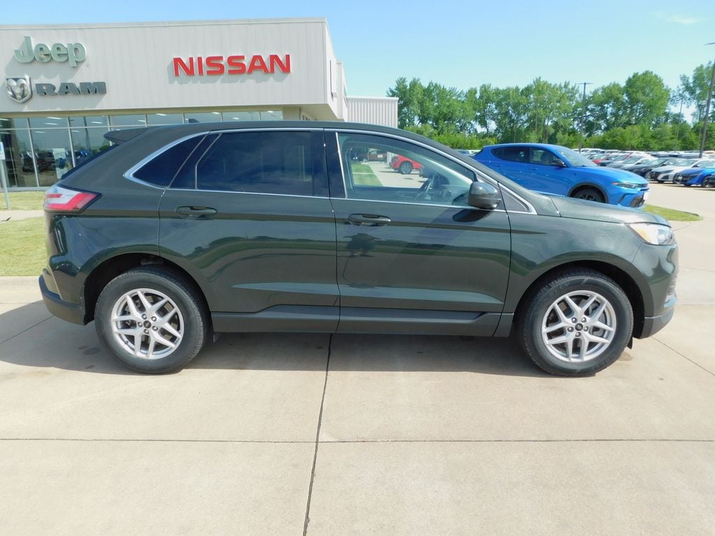 Used 2024 Ford Edge SUV