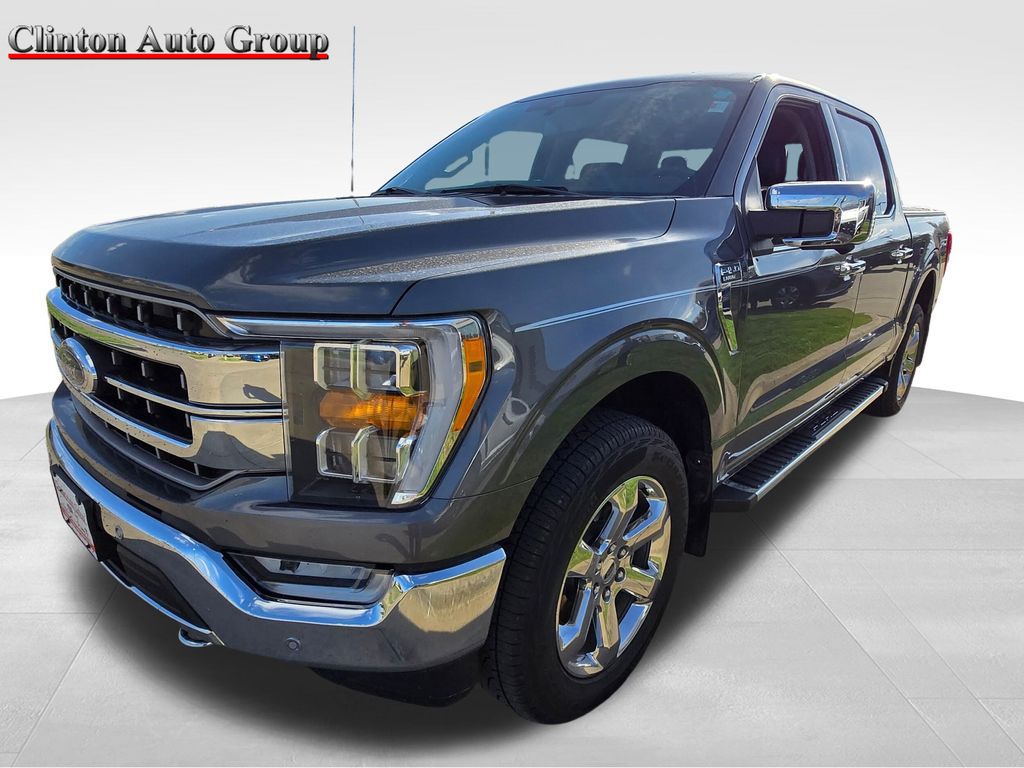 2022 Ford F-150 Lariat Truck