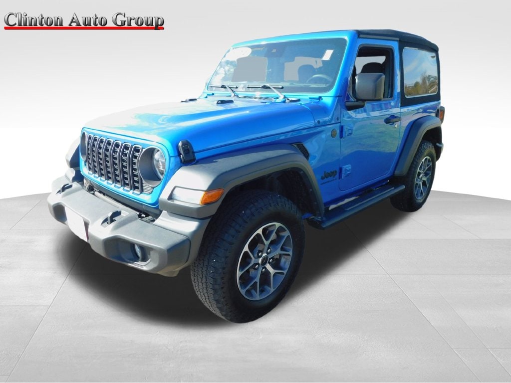 2024 Jeep Wrangler 2-Door