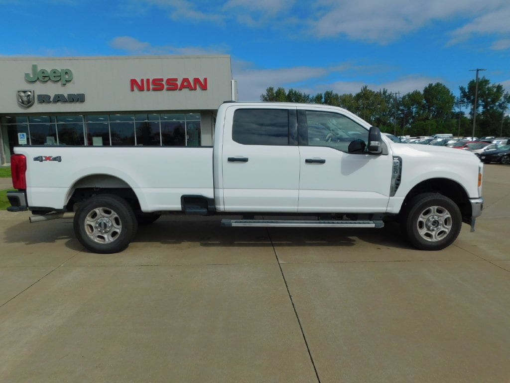 Certified 2025 Ford F-250 Truck Crew Cab
