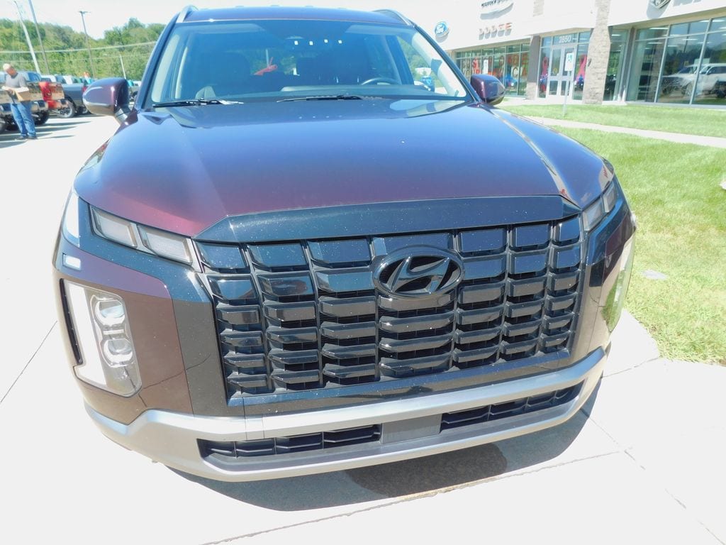 Used 2025 Hyundai Palisade SEL SUV