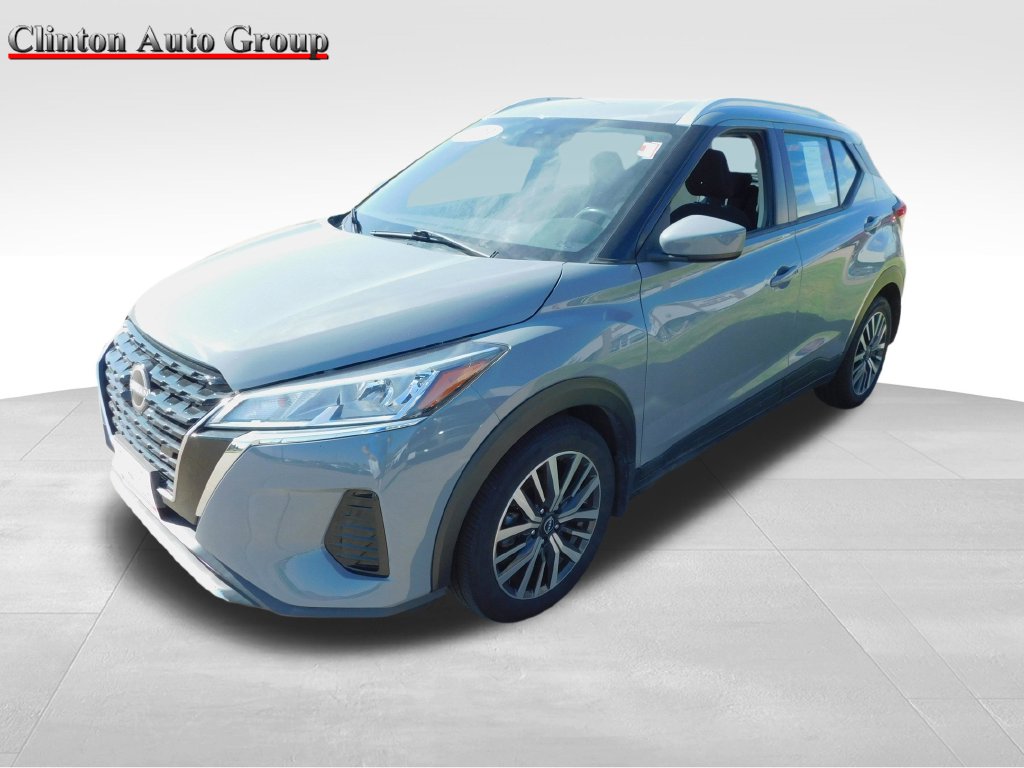 2023 Nissan Kicks
