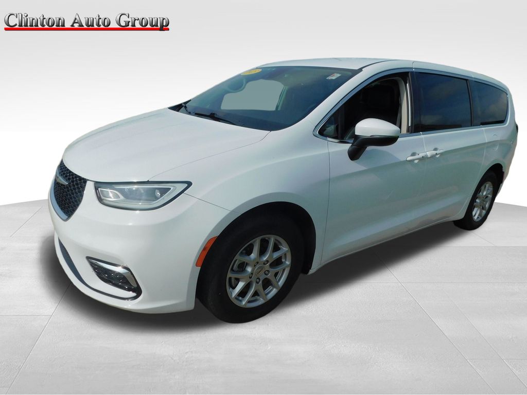 2023 Chrysler Pacifica