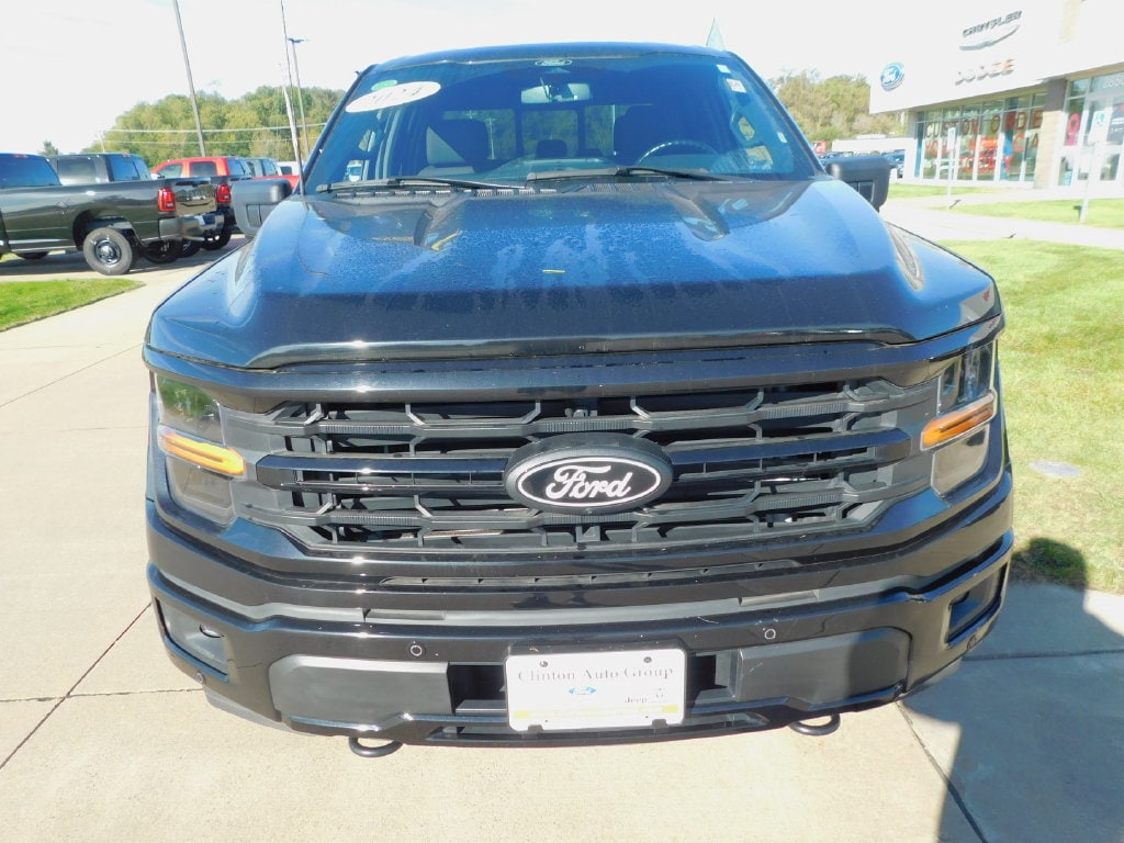 Used 2024 Ford F-150 XLT Truck SuperCrew Cab