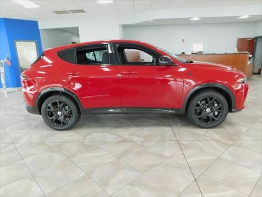 Used 2024 Dodge Hornet R/T SUV