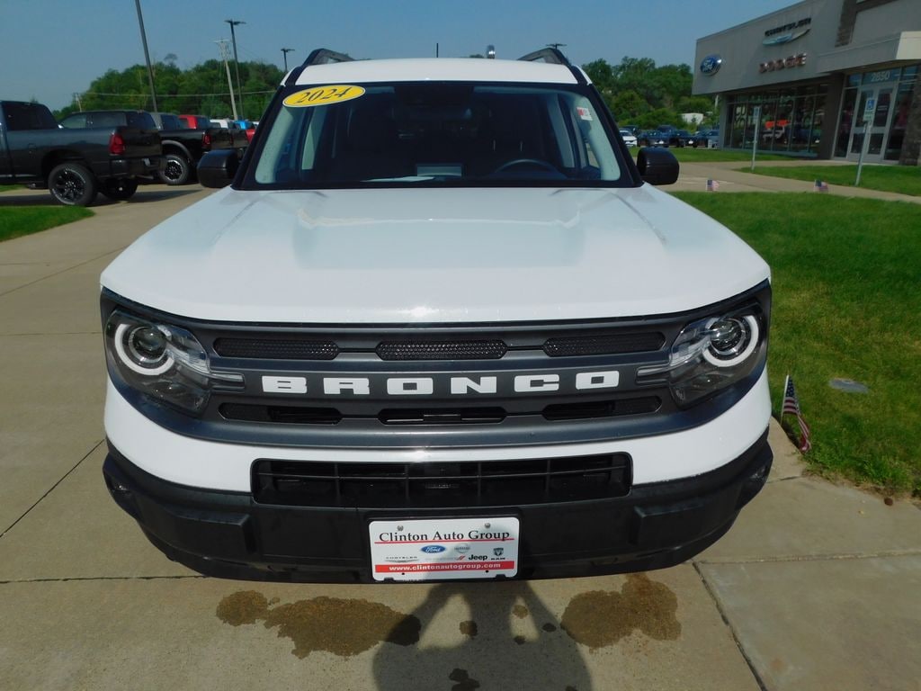Used 2024 Ford Bronco Sport Big Bend SUV