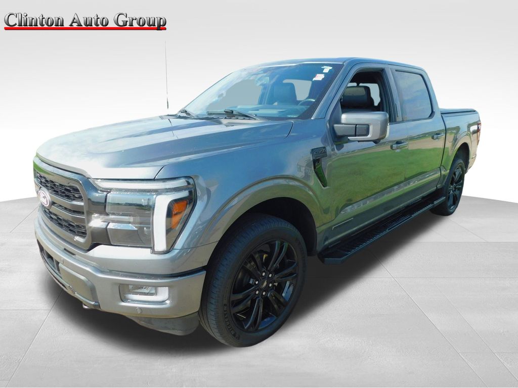 2024 Ford F-150 Lariat Truck